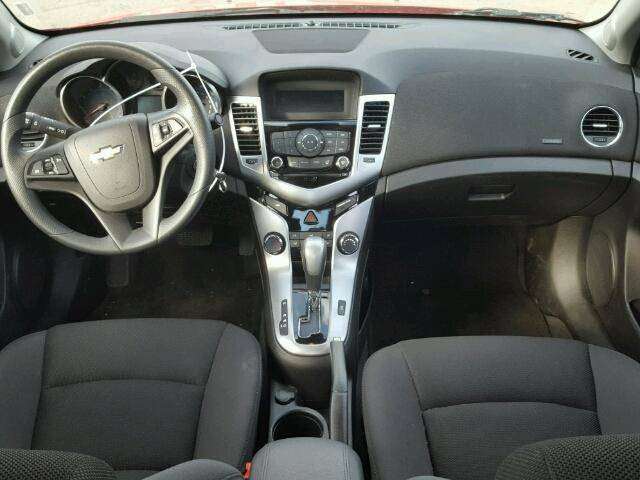 Chevrolet Cruze 2015 photo 3